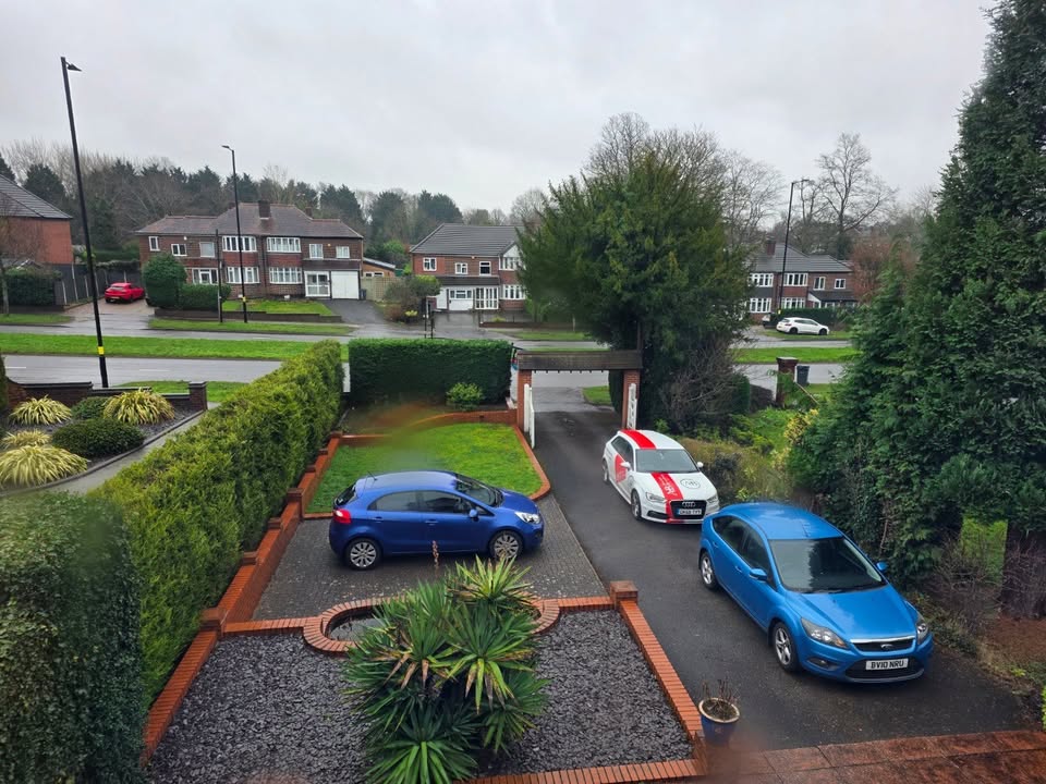 Residential property in Birmingham