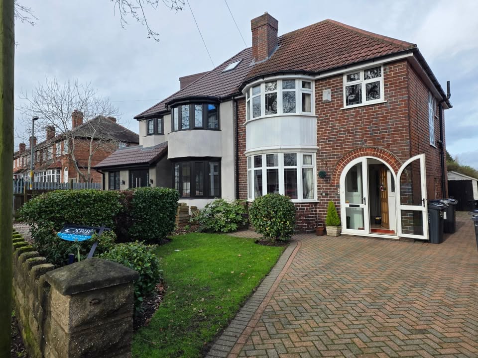 Birmingham residential property for surveys